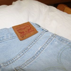 Levis 501 Skinny